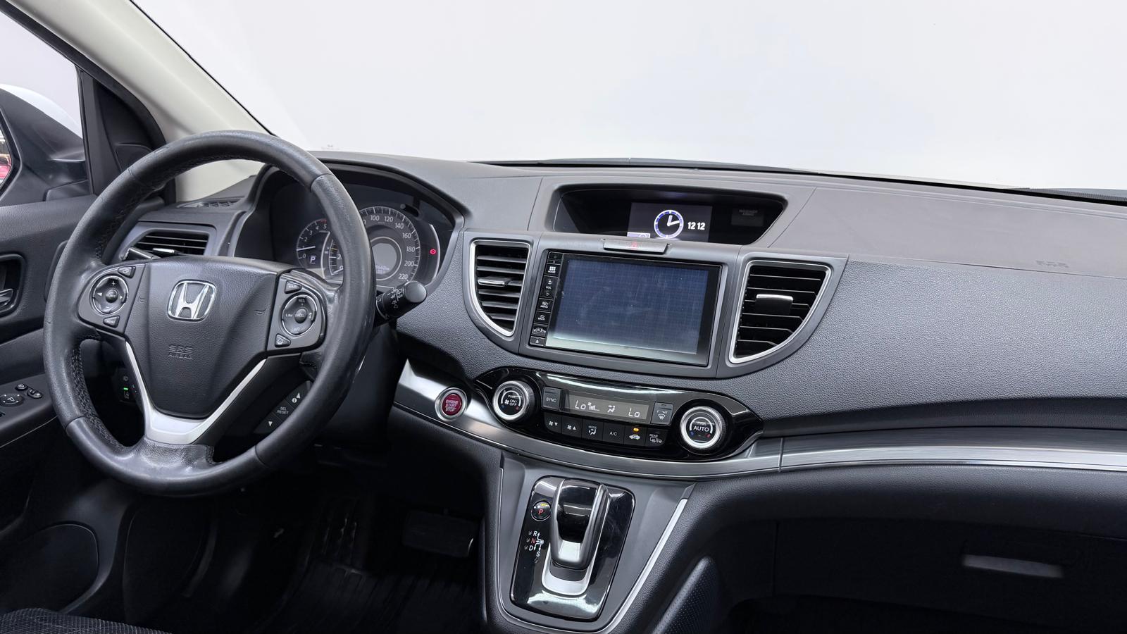 HONDA CR-V 15